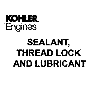 Sealant, thread lock & lubricant Diagram and Parts List for LGT48DXL-96043026000  Husqvarna Lawn Tractor