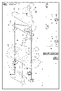 103cm Cutting Deck Diagram and Parts List for RIDER15V2SAWD (965200901)(2008-01) Husqvarna Lawn Tractor