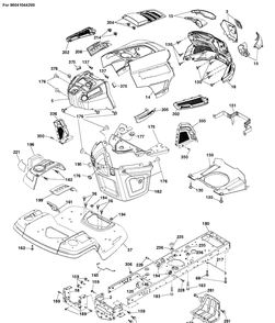 Part Location Diagram of 590748813 Husqvarna Dashboard