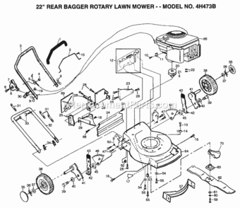 Part Location Diagram of 700377 Husqvarna Sub 700327 X 007