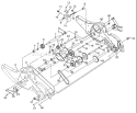 Part Location Diagram of 585695502 Husqvarna Bearing