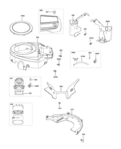 Part Location Diagram of 5850966-01 Husqvarna Screw