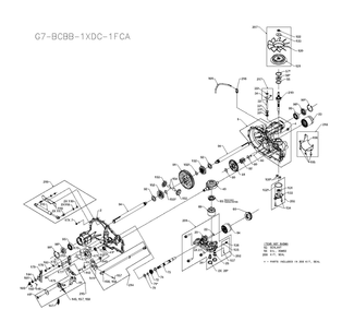 Part Location Diagram of 532170411 Husqvarna Sleeve