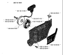 Page I Diagram and Parts List for 50 1988-03 Husqvarna Chainsaw