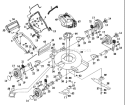 Part Location Diagram of 532850999 Husqvarna Hex Head Screw, Self Tap. 3/8