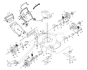Part Location Diagram of 530402152 Husqvarna Warning Decal