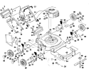 Part Location Diagram of 532143855 Husqvarna Decal (Engine)