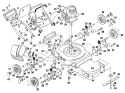 Part Location Diagram of 532085692 Husqvarna DISCONTINUED