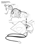 Part Location Diagram of 601001420 Husqvarna Cord, Extension 10 Feet