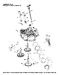 Crankcase Diagram and Parts List for LGT48DXL-96043026000  Husqvarna Lawn Tractor