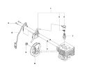 Part Location Diagram of 504118401 Husqvarna Coil