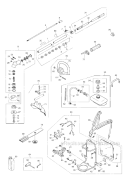 Part Location Diagram of 514368601 Husqvarna Clamp