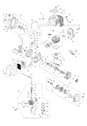 Part Location Diagram of 513232201 Husqvarna Float