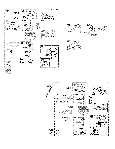 Carburetor/fuel supply Diagram and Parts List for Z246I-967323901-00  Husqvarna Lawn Mower
