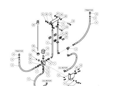 Part Location Diagram of 581700601 Husqvarna Socket