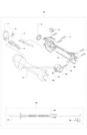 Part Location Diagram of 544143606 Husqvarna Control