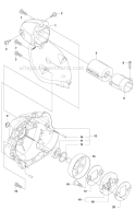 Part Location Diagram of 537310103 Husqvarna Compression Sleeve