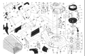 Part Location Diagram of 532182132 Husqvarna Belt Keeper