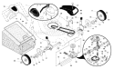 Part Location Diagram of 532196877 Husqvarna Spring