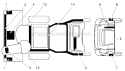 Part Location Diagram of 532414024 Husqvarna Operator´S Manual