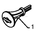 Engine Diagram and Parts List for 5524ST 96191001605 - 2009-08 Husqvarna Snow Blower