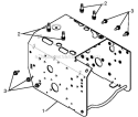 Engine Diagram and Parts List for 5524ST 96191001605 - 2009-08 Husqvarna Snow Blower