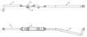 Accessories Diagram and Parts List for 5524ST 96191001608 - 2012-05 Husqvarna Snow Blower