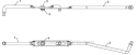 Accessories Diagram and Parts List for 5524ST 96191001609 - 2012-05 Husqvarna Snow Blower