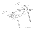 Page R Diagram and Parts List for 5524SB 5524 SB 96193002500 -2008-08 Husqvarna Snow Blower