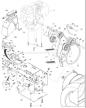 Part Location Diagram of 876020208 Husqvarna Cotter Pin