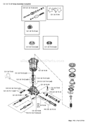 Page A Diagram and Parts List for 5525PW 5525 PW 2006-03 Husqvarna Pressure Washer