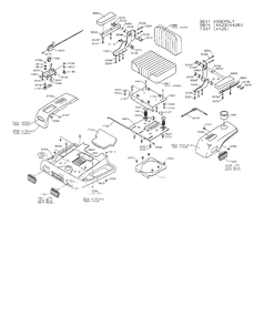 Part Location Diagram of 539115738 Husqvarna Ignition nut