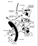 Part Location Diagram of 501772102 Husqvarna Vinter Set