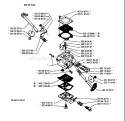 Part Location Diagram of 503522701 Husqvarna Choke Shaft