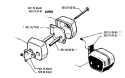 Page G Diagram and Parts List for 51 1994-06 Husqvarna Chainsaw