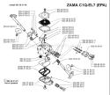 Part Location Diagram of 503903001 Husqvarna Hi Speed Needle