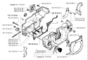 Page E Diagram and Parts List for 51 1998-06 Husqvarna Chainsaw