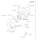 Page A Diagram and Parts List for 55 2007-02 Husqvarna Chainsaw