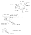 Page D Diagram and Parts List for 55 2007-02 Husqvarna Chainsaw