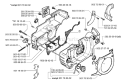 Page D Diagram and Parts List for 55RANCHEREPA 55 Rancher EPA 2000-05 Husqvarna Chainsaw