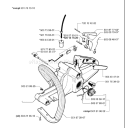 Page E Diagram and Parts List for 55RANCHEREPA 55 Rancher EPA 2000-05 Husqvarna Chainsaw