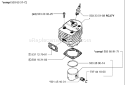 Page I Diagram and Parts List for 55RANCHEREPA 55 Rancher EPA 2004-01 Husqvarna Chainsaw