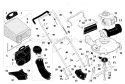 Part Location Diagram of 532195994 Husqvarna Owner's Manual