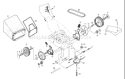Part Location Diagram of 532184600 Husqvarna Drive Control