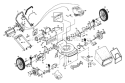 Part Location Diagram of 532163134 Husqvarna Decal (Mulcher Door)