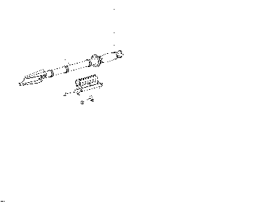 Cleanout tool Diagram and Parts List for ST224-96193009602  Husqvarna Snow Blower