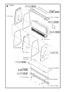 Part Location Diagram of 5311234-03 Husqvarna Plate