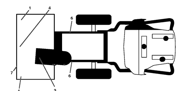 Decals 2 Diagram and Parts List for ST324 (97046880100)(2020-05) Husqvarna Snow Blower