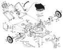 Part Location Diagram of 532700621 Husqvarna Logo Decal