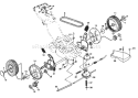 Part Location Diagram of 532137090 Husqvarna Spring